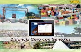 Conferencia genexus mexico_2014_on_line ferrovalle distancia cero con gx