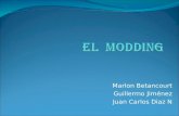 Exposición  El  modding en Colombia