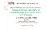 UIMP University 2.0