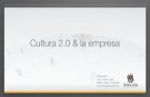 Cultura 2.0 y la Empresa