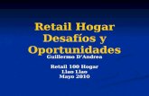 Conferencia Retail100 Hogar 2010
