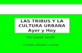 Cultura Urbana Ies Miguel Hernandez 2009
