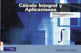 Calculo Integral y Aplicaciones - Granero