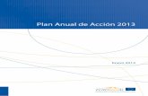 Plan Anual de Accion 2013 / EUROsociAL II
