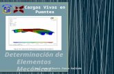 Curso de Puentes - IV - Determinaci�n de la Carga Viva.ppsx