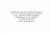 Consagracion Al Inmaculado Corazon de Maria (33 Dias)