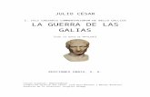 César, Julio - La guerra de las Galias - (bilingüe).doc