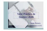 Taller Práctico de Gestión LEAN (1ª Parte) (1)