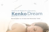 Presentación kenko dream