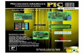 Microcontroladores PIC 16F62X 16F81X 16F87X