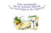 Fabula venezolana (la Hormiga y la Cigarra)