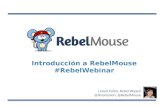 Rebel mouse intro