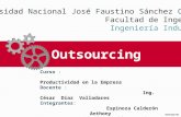 Diapositiva Outsourcing