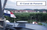 El Canal De Panama