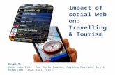 Mkt digital   social media & travel