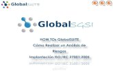 Analisis riesgos ISO 27001 GlobalSUITE