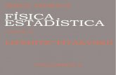 Curso de fisica teorica - landau y lifshitz - Vol. 9 Fisica estadistica 2
