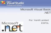 Programación visual con VB.NET