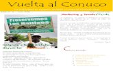 Vuelta Al Conuco - La Naturaleza Es Nuestro Modelo Lo Natural Nuestra Meta