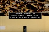 115808462 Pierre Vilar Iniciacion Al Vocabulario Del Analisis Historico