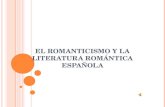 Romanticismo español