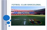 Ftbol club barcelona