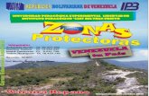 Zonas protectoras de Venezuela