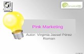 Pink marketing