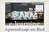 e-Learning y Aprendizaje en Red