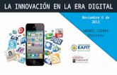 Innovacion en la era Digital - SM Digital/EAFIT