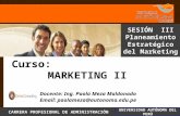 Sesión Nº 3 : Plan y-estrategias-de-markeeting