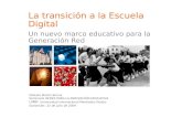 Obdulio Martín: la transición a la escuela digital