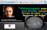 GuayasTech : Videojuegos indie Ecuador 2014