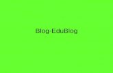 Blog  Edu Blog  Estructura