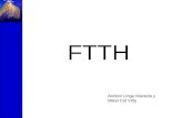 ¿Que es el FTTH?