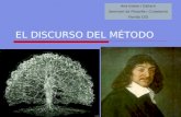Descartes y el Discurso del método