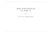 Mendez Conny - Metafísica 4 en 1 (2da parte)