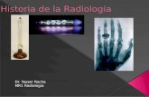 Historia de la Radiología