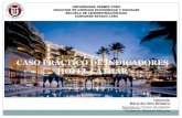 CASO PRACTICO CONSTRUCCION DE INDICADORES HOTEL CATHAR