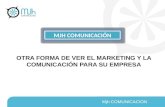 Presentación MJH COMUNICACION