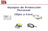 Equipos De  Protección  Personal (  Ojos Y  Cara)  I U T S I