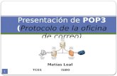 Presentación POP3