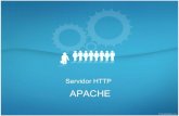 Introducción a Servidor HTTP Apache