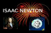 Isaac Newton- Israel y Sergio