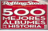 Revista Rolling Stone - Los 500 mejores álbumes de la historia