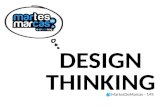 #MartesDeMarcas 149 - Design Thinking