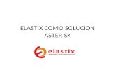 Elastix como solucion asterisk