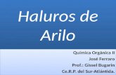 Haluros de Arilo