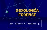 SEXOLOGIA FORENSE
