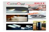 Catálogo completo cucine Oggi